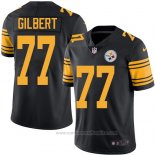 Camiseta NFL Legend Pittsburgh Steelers Gilbert Negro