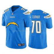 Camiseta NFL Limited Los Angeles Chargers Turner Big Logo Azul