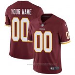 Camiseta NFL Nino Washington Redskins Personalizada Rojo