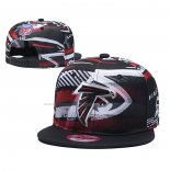 Gorra Atlanta Falcons 9FIFTY Snapback Negro