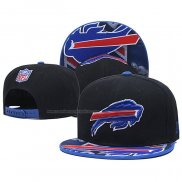 Gorra Buffalo Bills Negro Azul