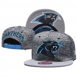 Gorra Carolina Panthers 9FIFTY Snapback Gris