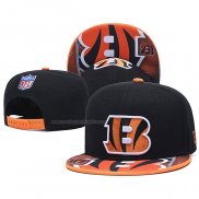 Gorra Cincinnati Bengals Negro