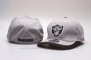 Gorra Las Vegas Raiders Gris Negro2