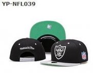 Gorra Las Vegas Raiders Snapbacks Negro2