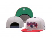 Gorra New England Patriots Snapbacks Gris