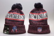 Gorro New England Patriots Blanco Rojo Azul