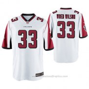 Camiseta NFL Game Atlanta Falcons Blidi Wreh Wilson Blanco