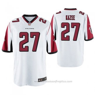 Camiseta NFL Game Atlanta Falcons Damontae Kazee Blanco