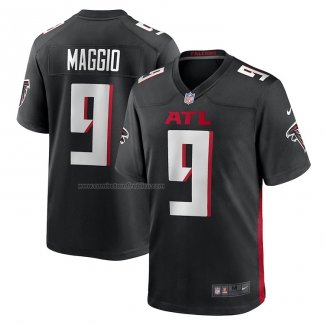 Camiseta NFL Game Atlanta Falcons Dom Maggio Negro