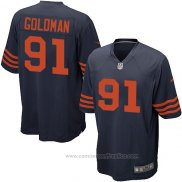 Camiseta NFL Game Chicago Bears Goldman Azul