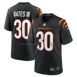 Camiseta NFL Game Cincinnati Bengals Jessie Bates Iii 30 Negro