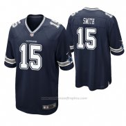 Camiseta NFL Game Dallas Cowboys Devin Smith Azul