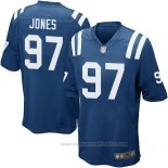 Camiseta NFL Game Indianapolis Colts Jones Azul