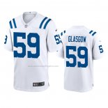 Camiseta NFL Game Indianapolis Colts Jordan Glasgow Blanco