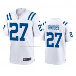 Camiseta NFL Game Indianapolis Colts Xavier Rhodes 2020 Blanco