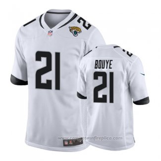 Camiseta NFL Game Jacksonville Jaguars A. J. Bouye 2018 Blanco