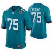 Camiseta NFL Game Jacksonville Jaguars Cedric Ogbuehi Verde