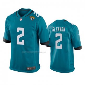 Camiseta NFL Game Jacksonville Jaguars Mike Glennon Verde