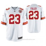 Camiseta NFL Game Kansas City Chiefs Kendall Fuller Blanco