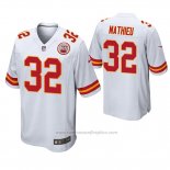 Camiseta NFL Game Kansas City Chiefs Tyrann Mathieu Blanco