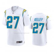 Camiseta NFL Game Los Angeles Chargers Joshua Kelley Blanco