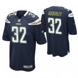 Camiseta NFL Game Los Angeles Chargers Nasir Adderley Azul2