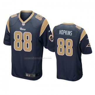 Camiseta NFL Game Los Angeles Rams Brycen Hopkins Azul