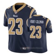 Camiseta NFL Game Los Angeles Rams Nickell Robey Coleman Azul