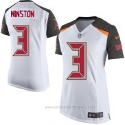 Camiseta NFL Game Mujer Tampa Bay Buccaneers Winston Blanco