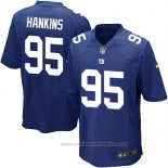 Camiseta NFL Game New York Giants Hankins Azul