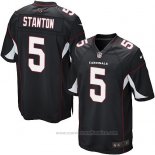 Camiseta NFL Game Nino Arizona Cardinals Stanton Negro