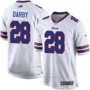 Camiseta NFL Game Nino Buffalo Bills Darby Blanco