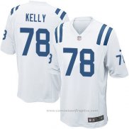 Camiseta NFL Game Nino Indianapolis Colts Kelly Blanco