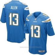 Camiseta NFL Game Nino Los Angeles Chargers Allen Azul