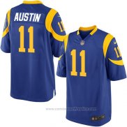 Camiseta NFL Game Nino Los Angeles Rams Austin Azul