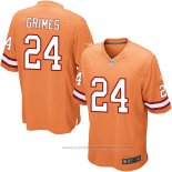 Camiseta NFL Game Nino Tampa Bay Buccaneers Grimes Naranja