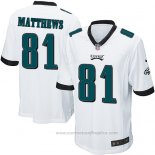 Camiseta NFL Game Philadelphia Eagles Matthews Blanco