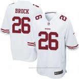 Camiseta NFL Game San Francisco 49ers Brock Blanco