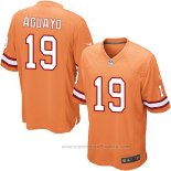 Camiseta NFL Game Tampa Bay Buccaneers Aguayo Naranja