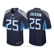 Camiseta NFL Game Tennessee Titans Adoree' Jackson 2018 Azul