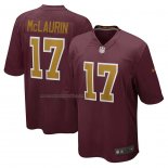 Camiseta NFL Game Washington Redskins Terry Mclaurin Alterno Rojo