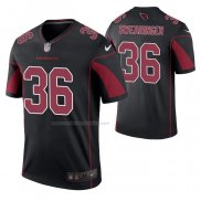 Camiseta NFL Legend Arizona Cardinals D.j. Swearinger Color Rush Negro