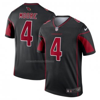 Camiseta NFL Legend Arizona Cardinals Rondale Moore Negro