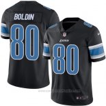 Camiseta NFL Legend Detroit Lions Boldin Negro