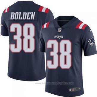 Camiseta NFL Legend New England Patriots Bolden Profundo Azul