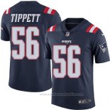 Camiseta NFL Legend New England Patriots Tippett Profundo Azul