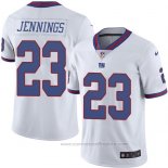 Camiseta NFL Legend New York Giants Jennings Blanco