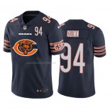 Camiseta NFL Limited Chicago Bears Quinn Big Logo Number Azul