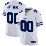 Camiseta NFL Limited Indianapolis Colts Personalizada Team Logo Fashion Blanco